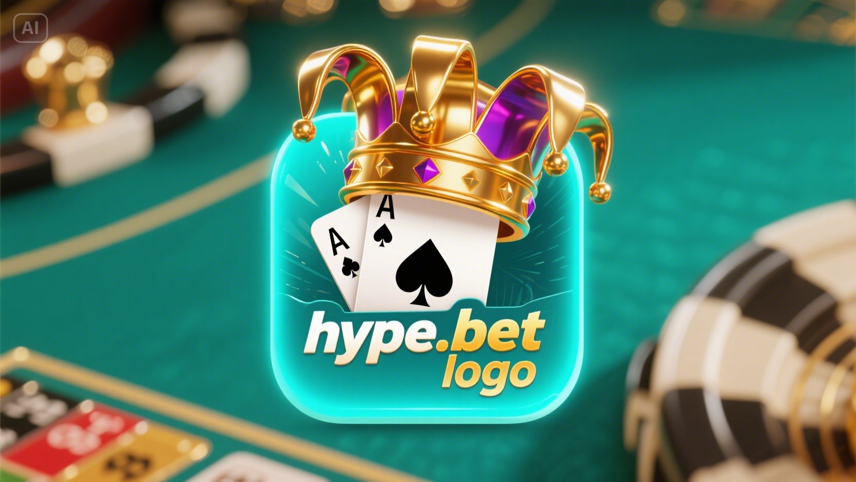 hype bet logo